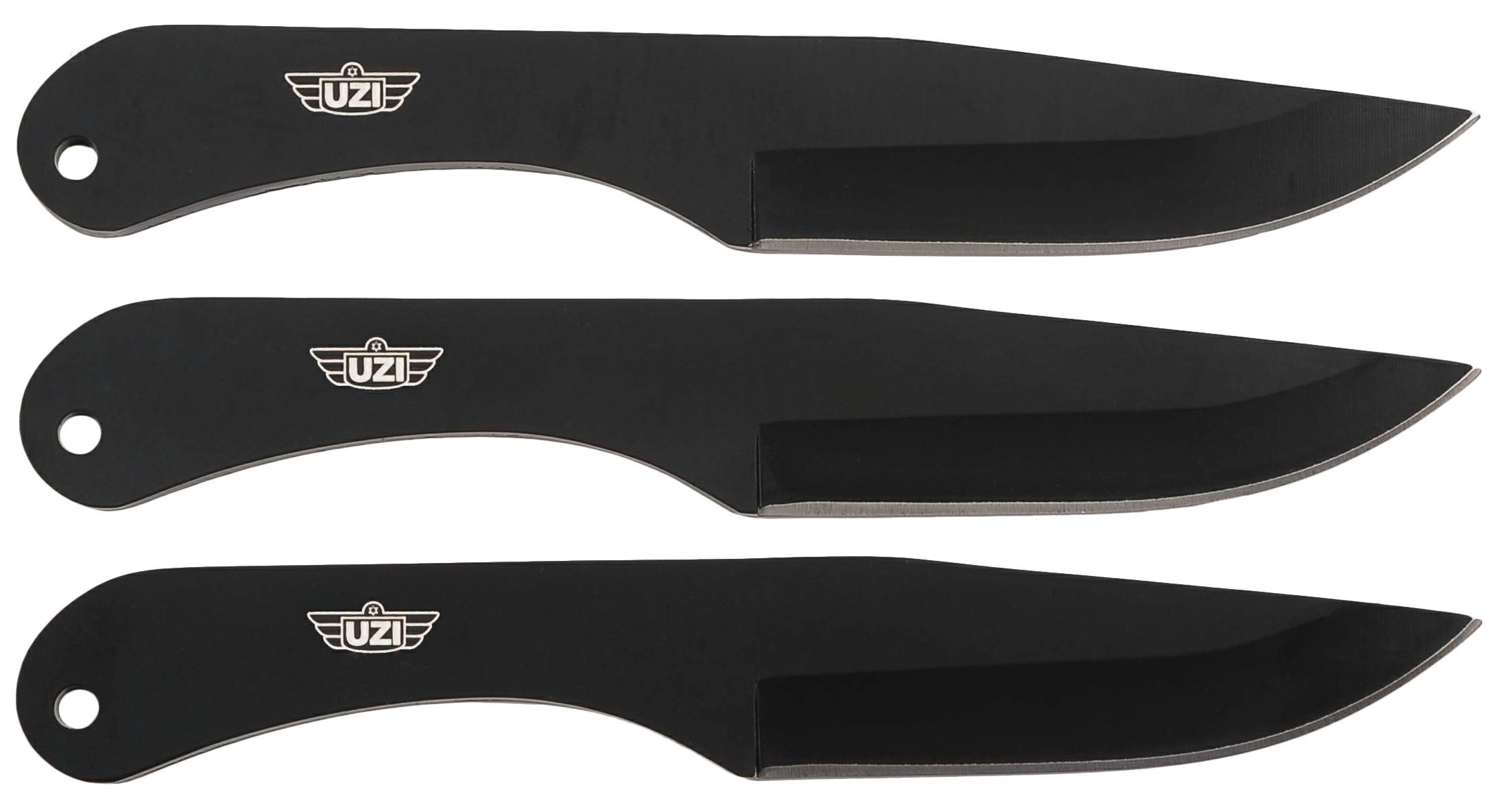 Uzi Accessories Throwing Knives UZKTRW004