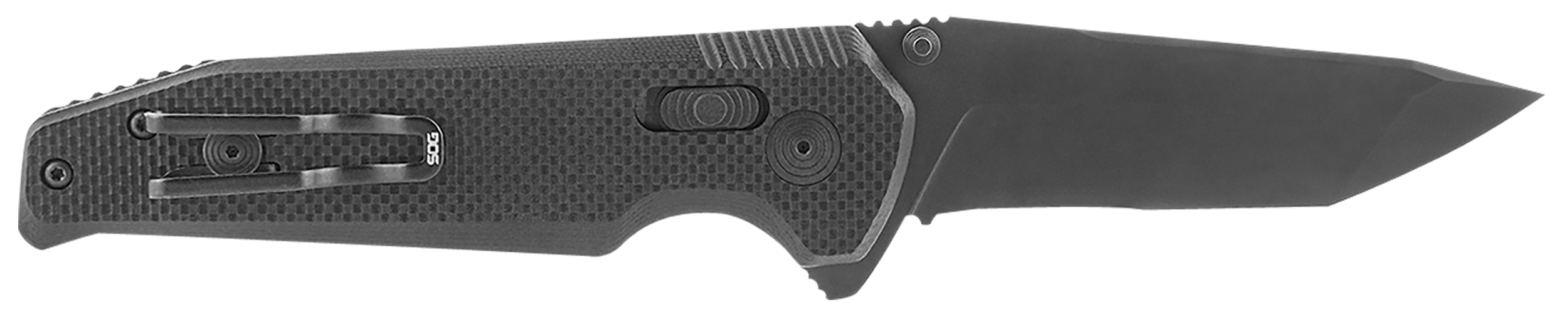 S.O.G SOG12570257 Vision XR 3.36 Folding Tanto Serrated Knife SOG12570257"
