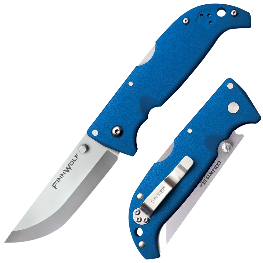 Cold Steel Finn 3.50 Straight Back CS20NPG