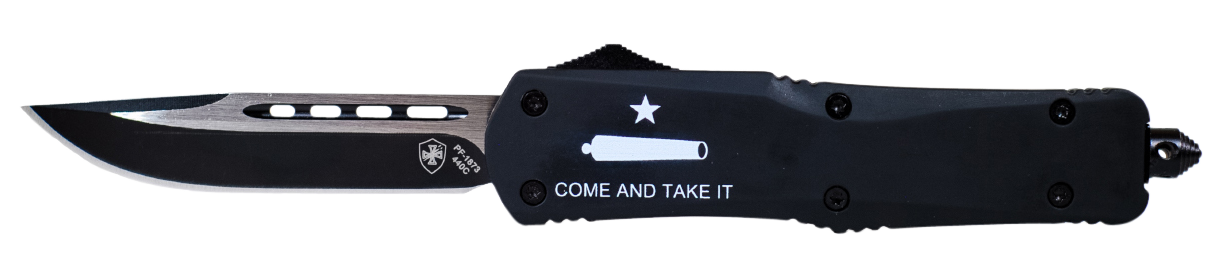 Templar Knife Come And Take It 3.50 Drop Point LCATI331