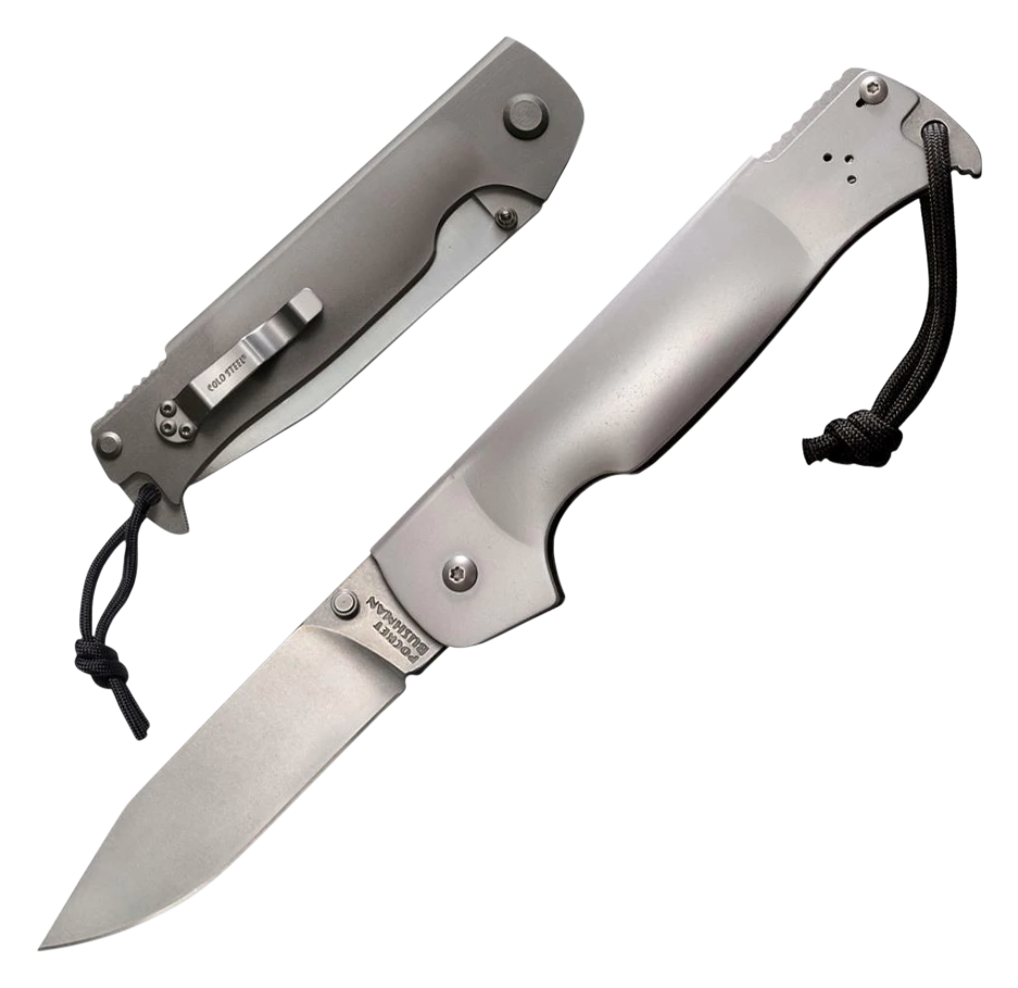 Cold Steel Bushman 4.50 Clip Point CS95FB"