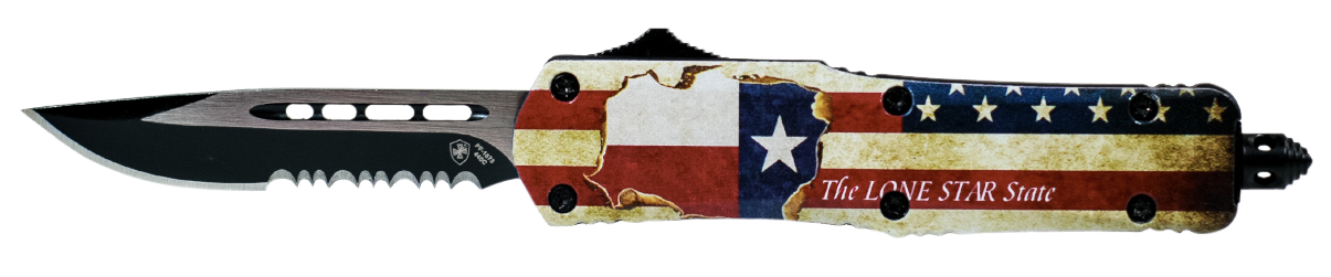 Templar Knife Texan 3.50 Drop Point LTX631"