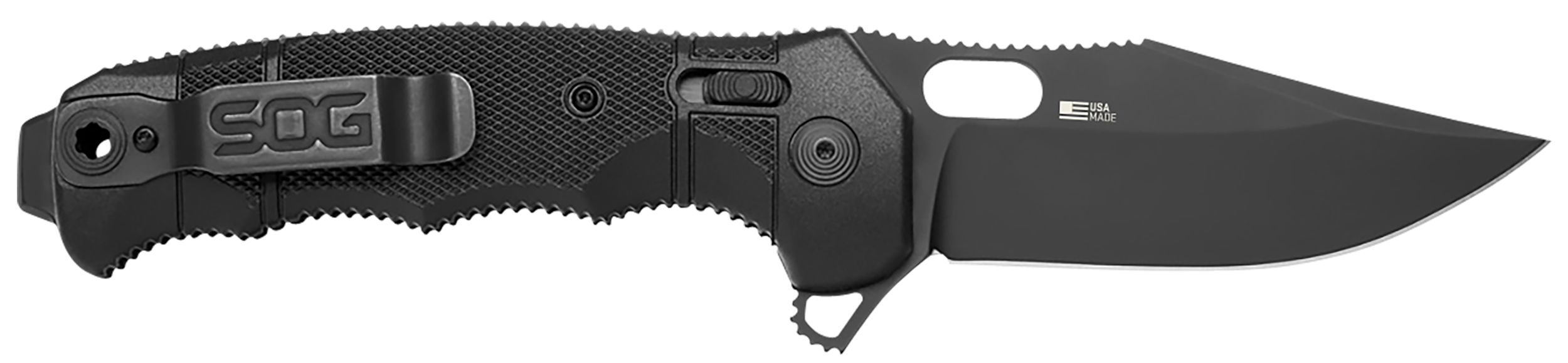 S.o.g Seal Xr 3.90 Clip Point SOG12210257"