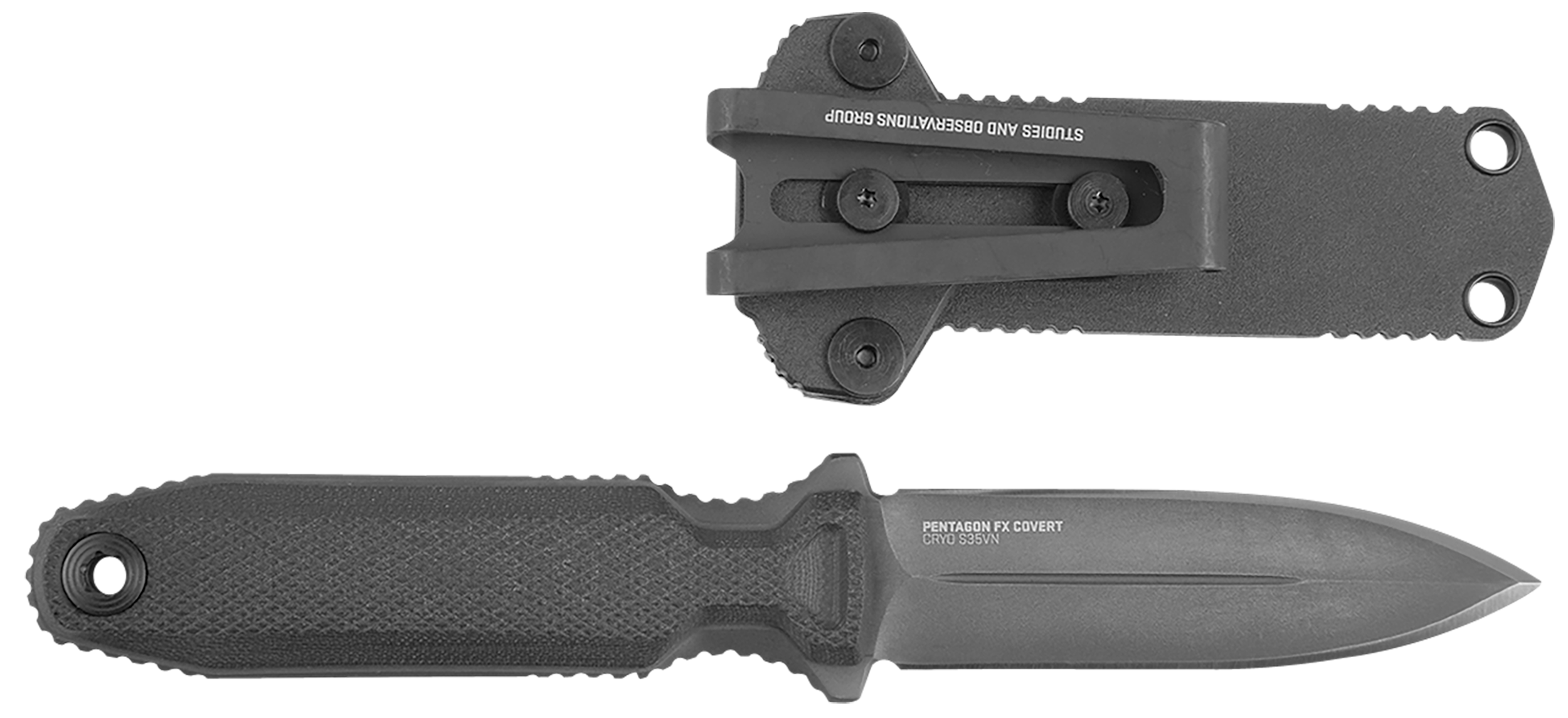 S.o.g Pentagon Fx Covert 3.41 Spear Point SOG17610357"