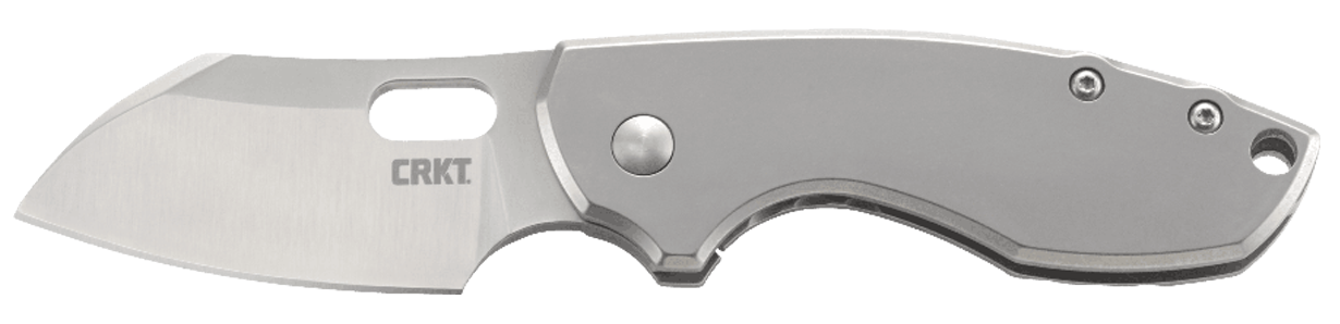 CRKT 5311 Pilar 2.40 Folding Stainless Steel Knife 5311"