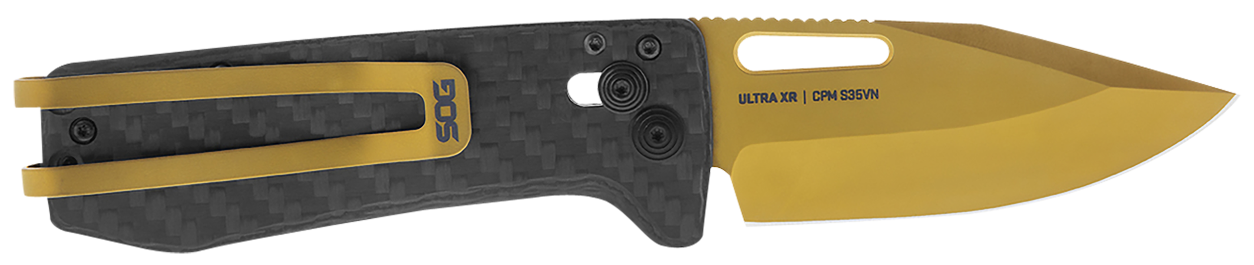 S.o.g Ultra Xr 2.80 Clip Point SOG12630257"
