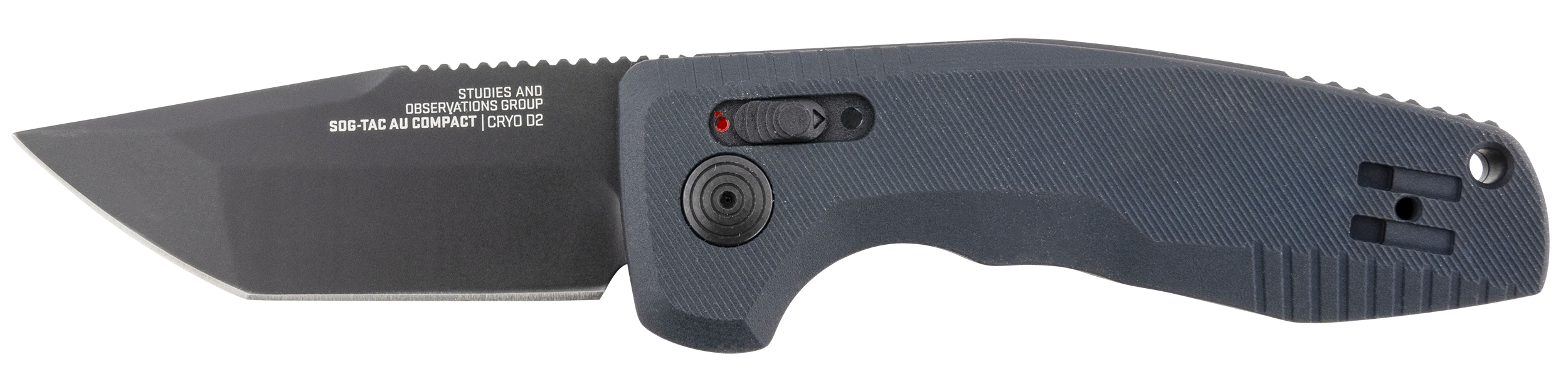 S.O.G SOG15380957 SOG-TAC Auto Compact 2.94 Folding Tanto Knife SOG15380957"