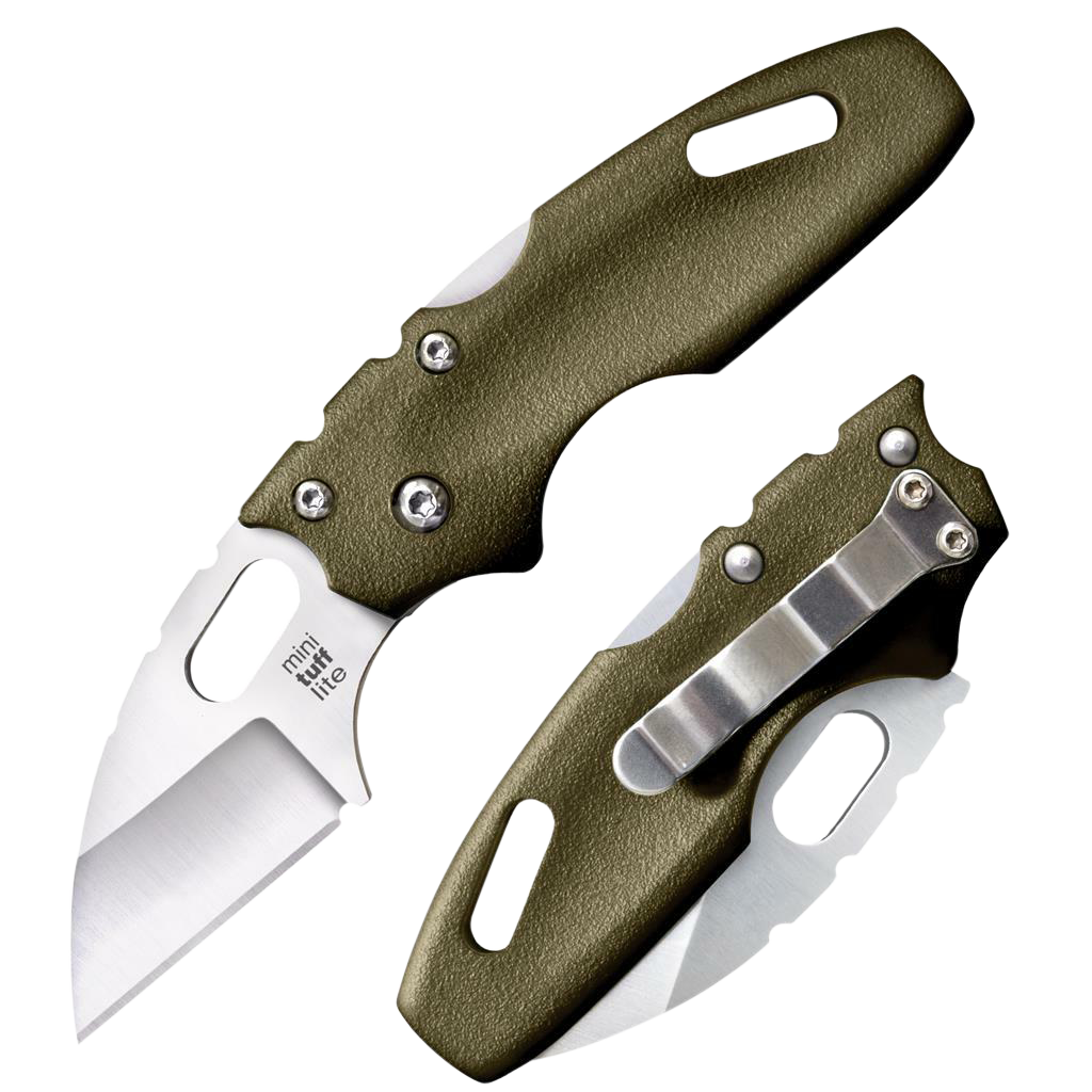 Cold Steel Tuff Lite 2 Sheepsfoot CS20MTGD"