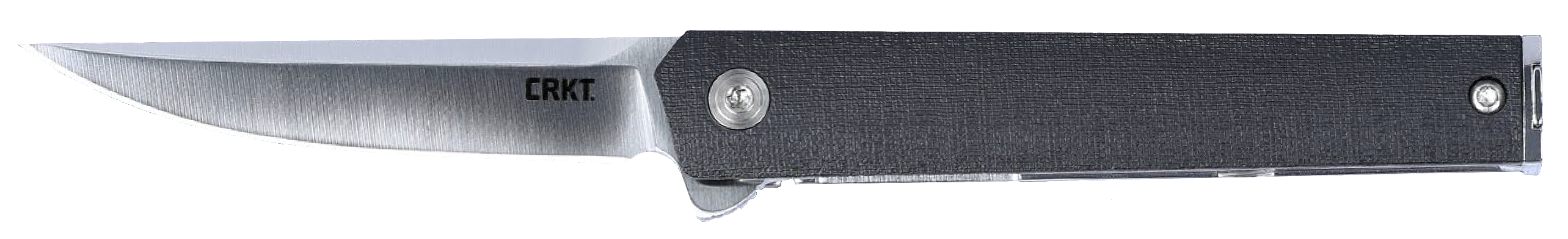CRKT 7095KX CEO Compact 2.61 Folding Knife 7095KX"
