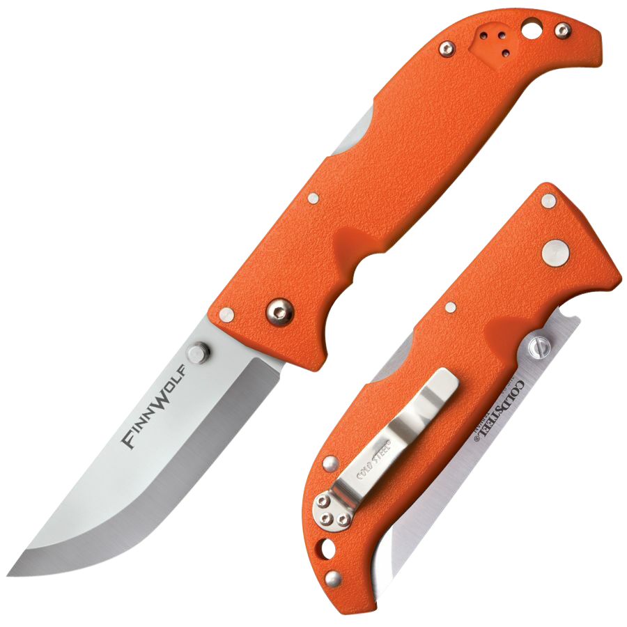 Cold Steel Finn 3.50 Straight Back CS20NPJ"