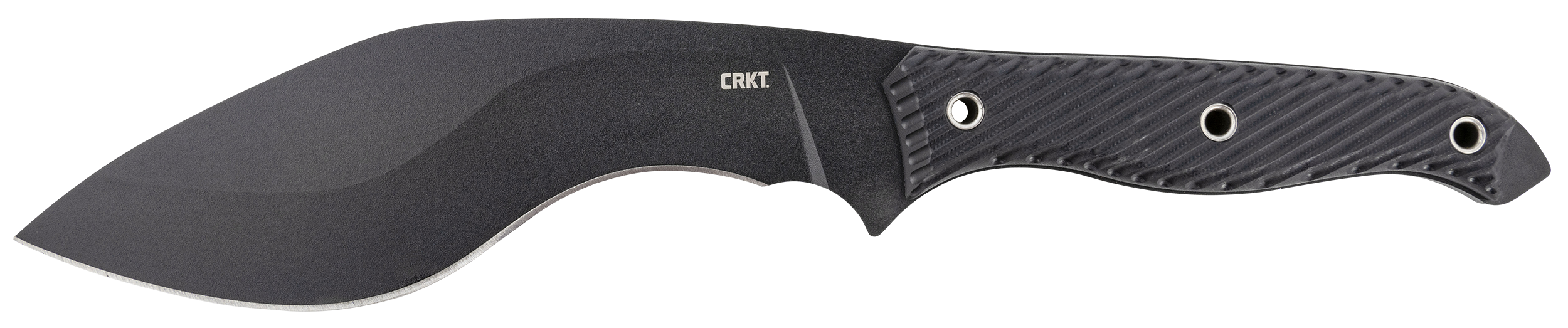 CRKT 2710 Clever Girl Kukri 7.75 Fixed Knife 2710"