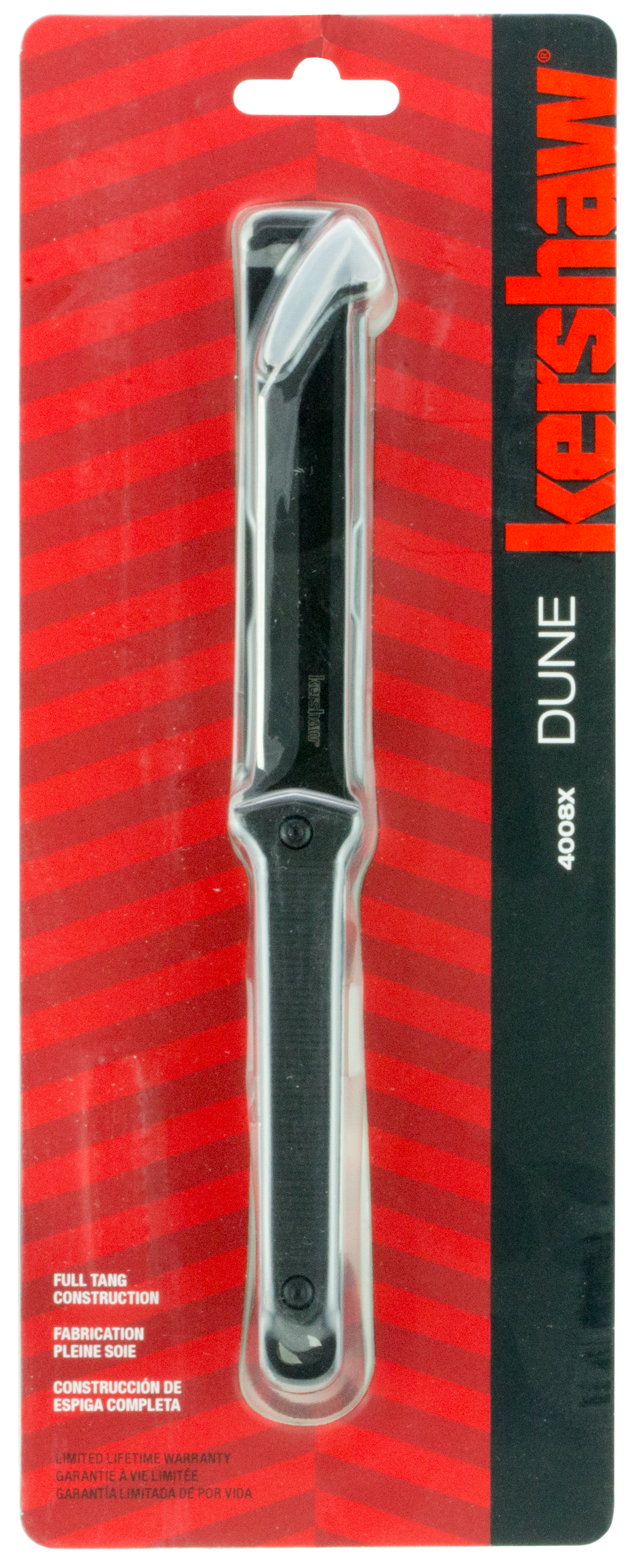 Kershaw Dune 3.80 American Tanto 4008X"