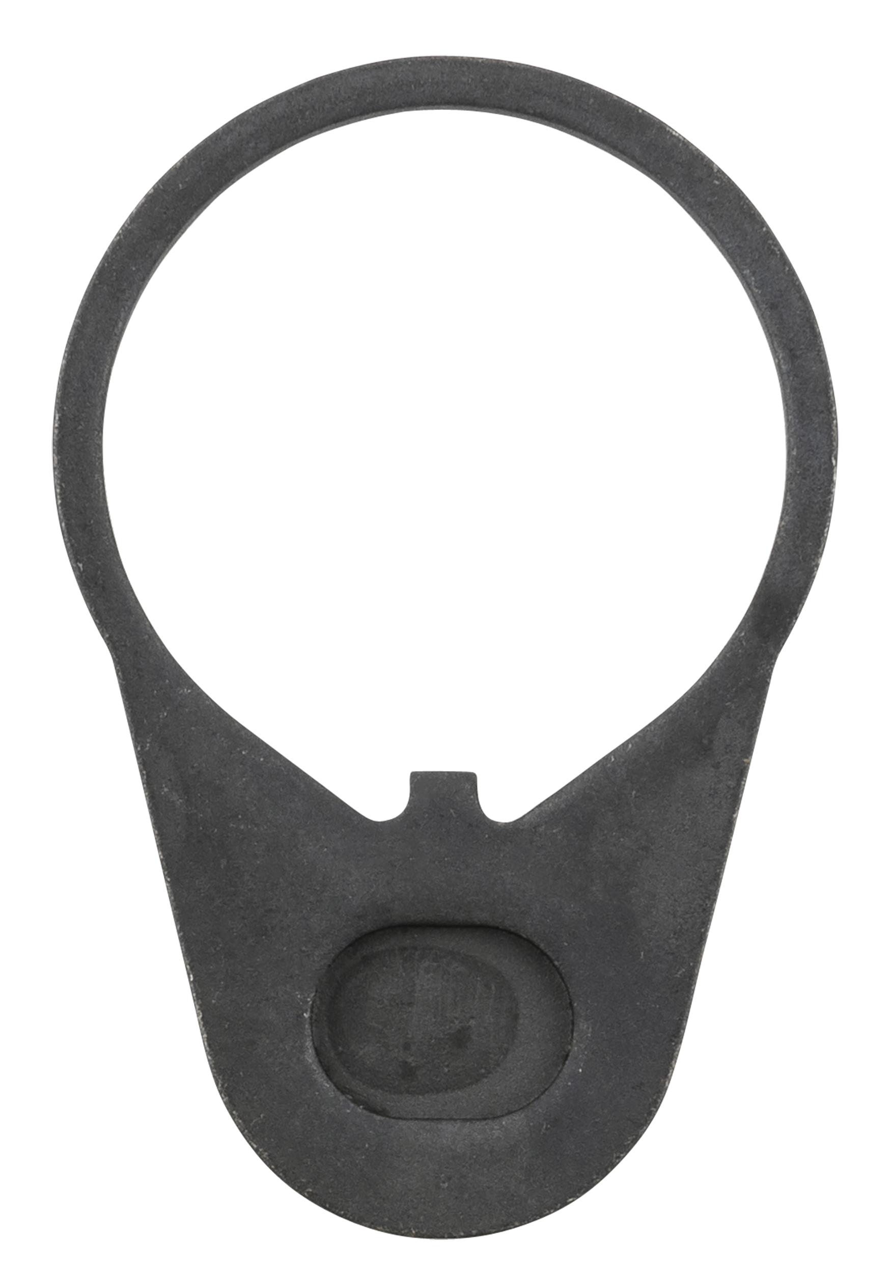Tacfire Standard Mil-Spec End Plate for AR-15, Black - MAR038