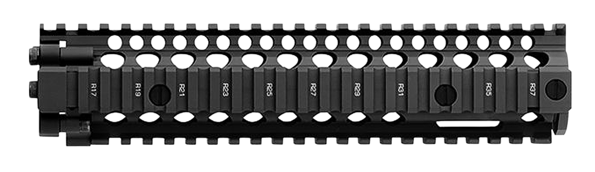 Daniel Defense AR-15 Rail Interface System (RIS II) 9.55 (Black)
