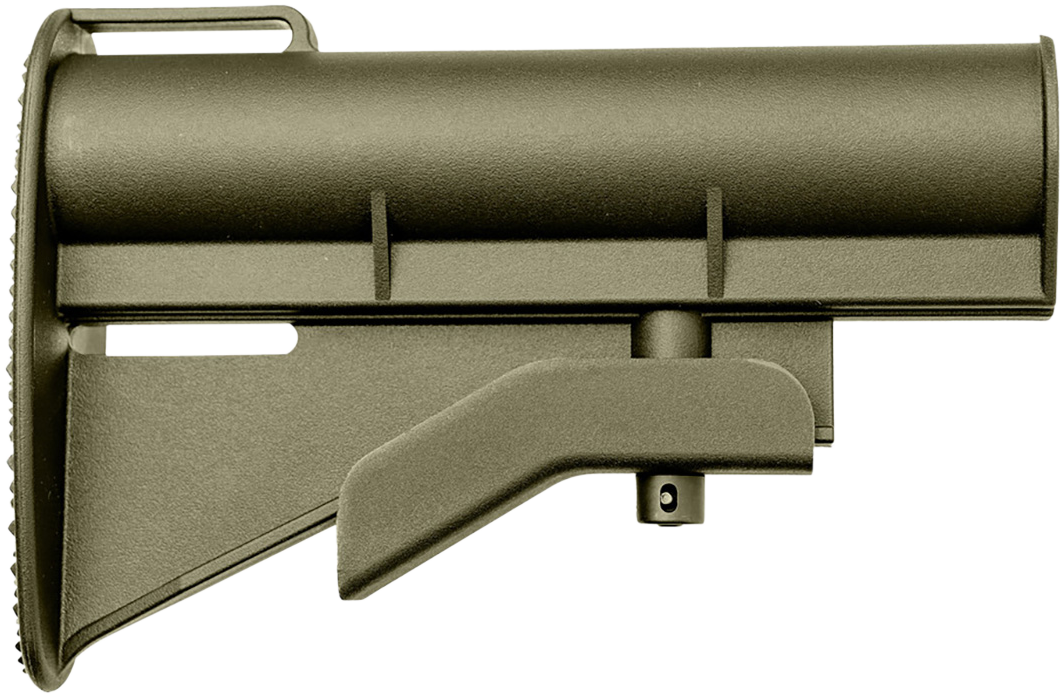 B5 Systems CAR1482 CAR15 OD Green Synthetic MilSpec Carbine Style Fits ARPlatform