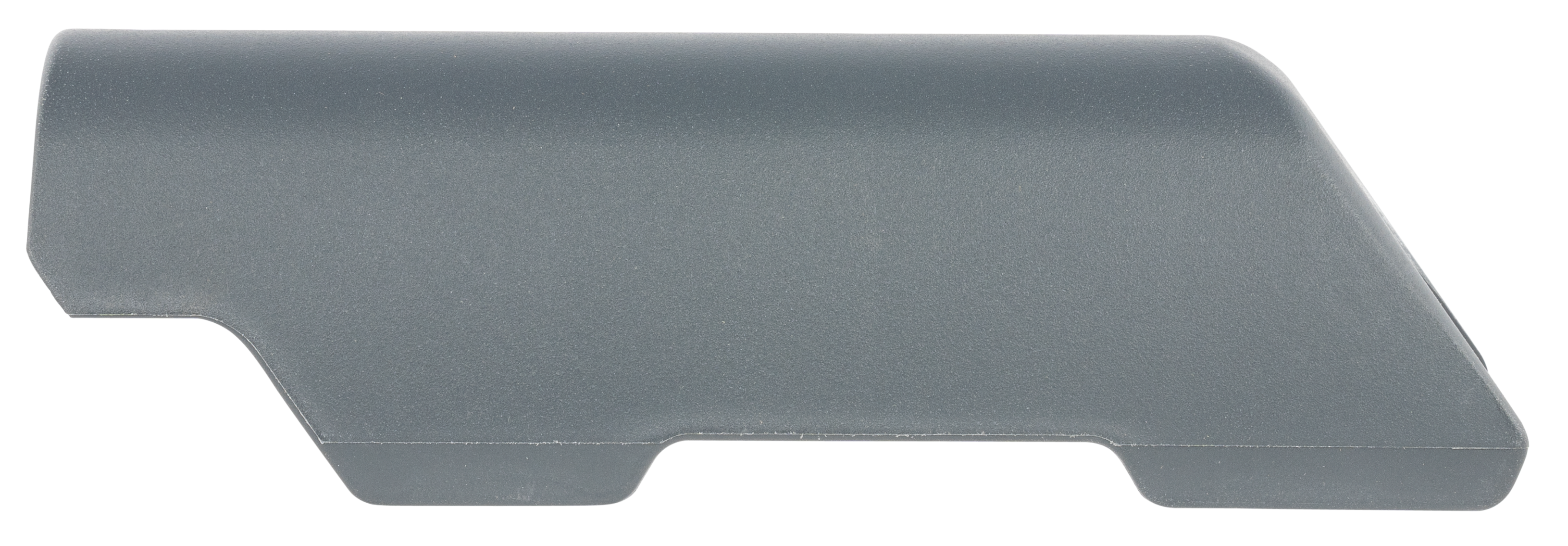 Magpul MAG327GRY MOECTR Cheek Riser 0.75 Cheek Weld Raise Gray Fits MOECTR Stocks