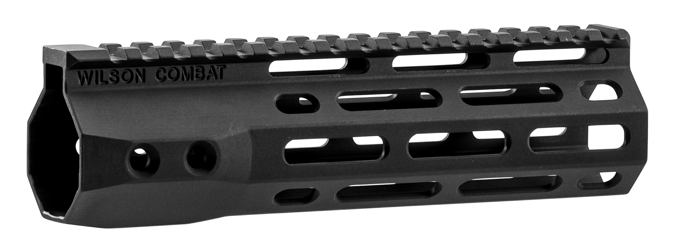 Wilson Combat TRMLOK7 MLOK Rail AR15 Black Hardcoat Anodized 6005AT5 Aluminum 7.30 MLOK