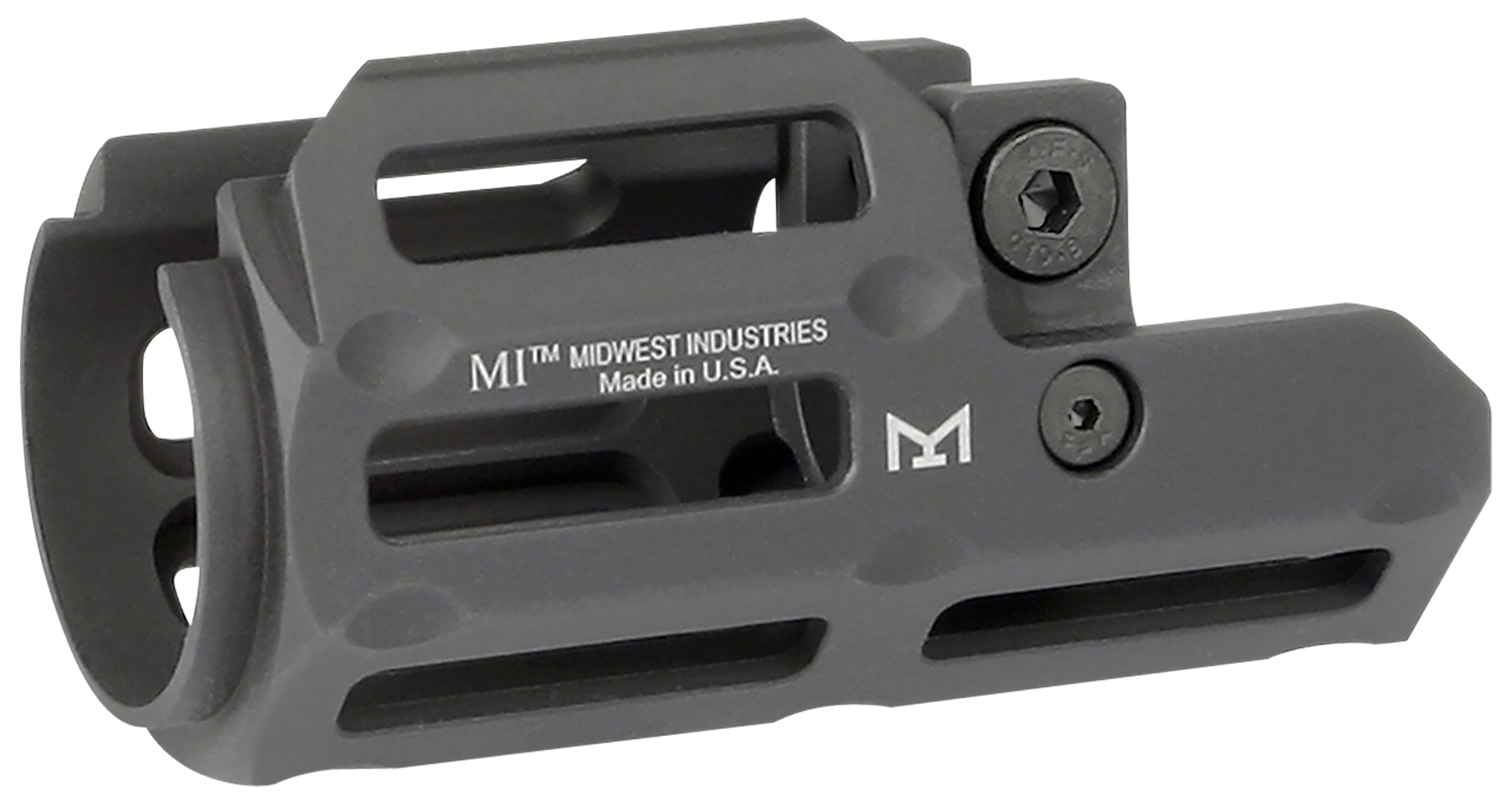 Midwest Industries MISP89M MP5K MLOK Black Aluminum for HK MP5K