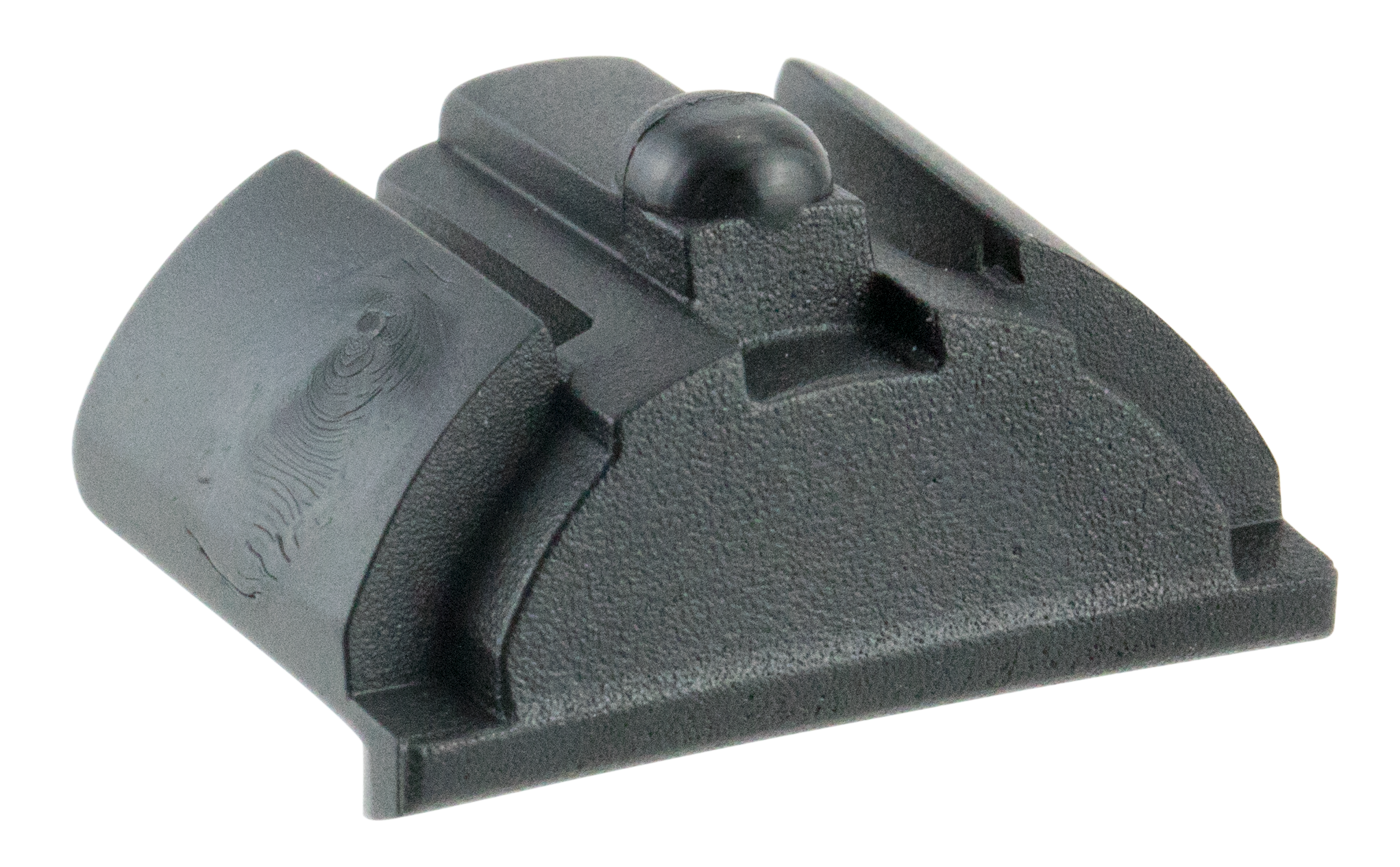 Pearce Grip PGFI21G4 Grip Frame Insert Compatible For Glock Gen4 202141 Black Polymer