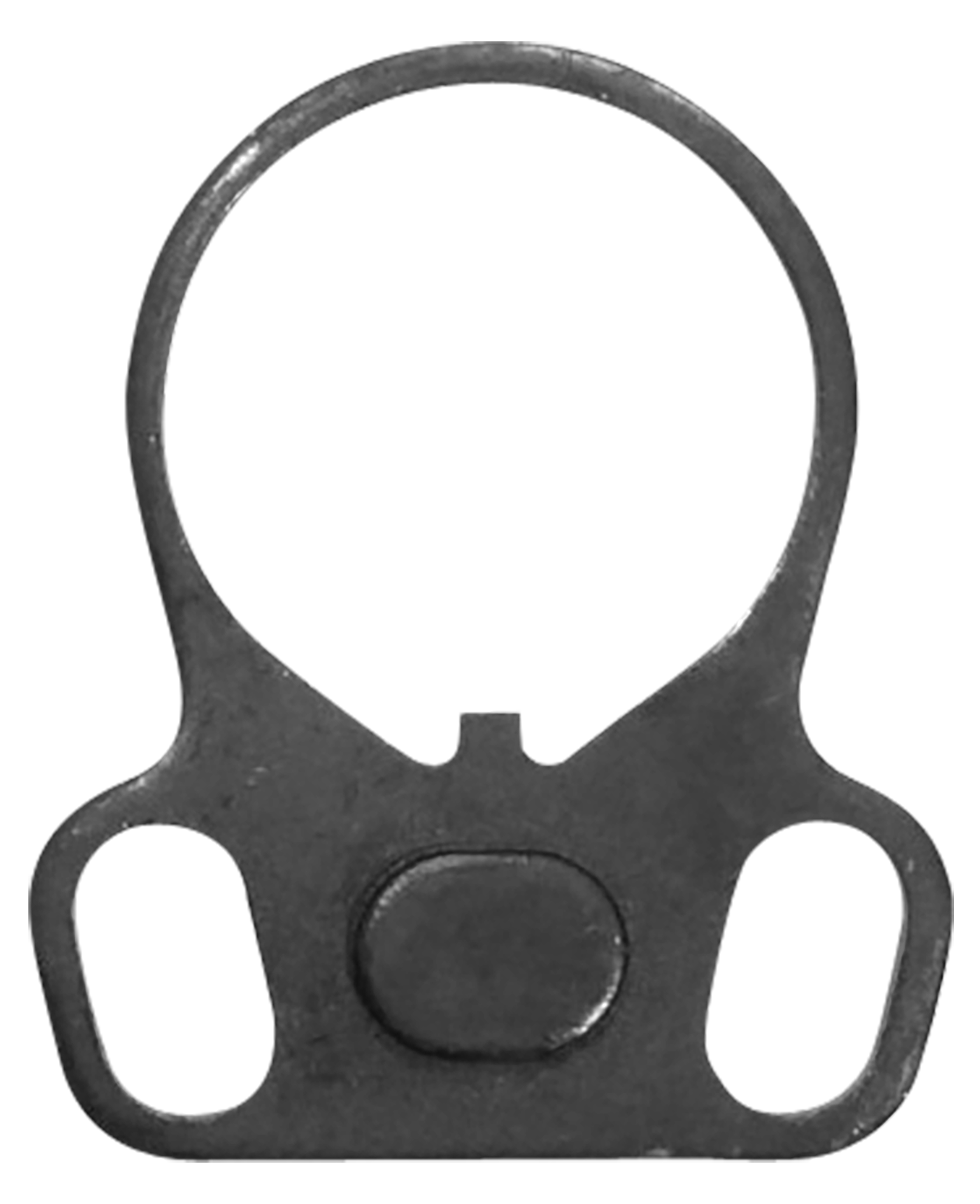 Ergo Grips 4970 Double Sling Plate AR-15 Black