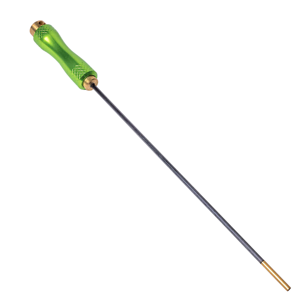 Breakthrough Clean BTCFRR12 Carbon Fiber Cleaning Rod 22 Cal50 Cal 12 w Rotating Handle