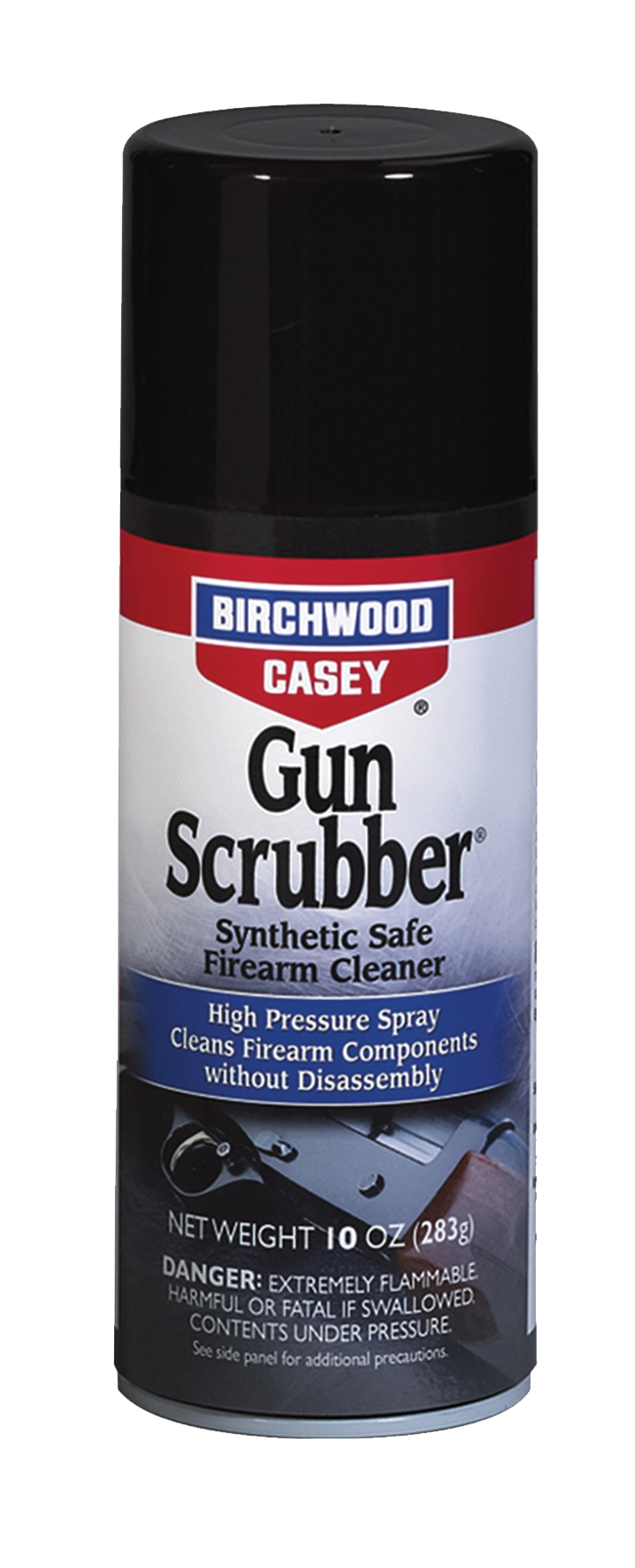 Birchwood Casey 33340 Gun Scrubber  10 oz. Aerosol Can