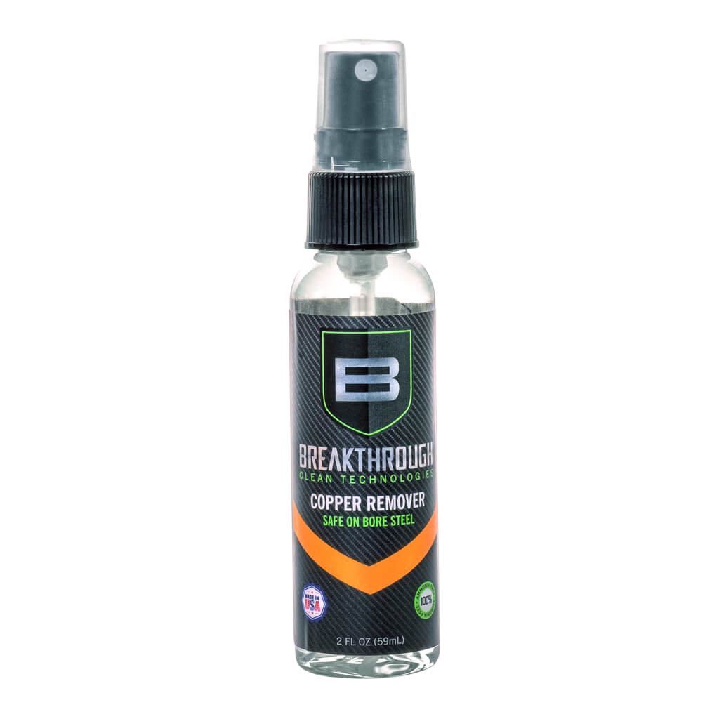 Breakthrough Clean BTCR2OZ Copper Remover Spray 2 oz