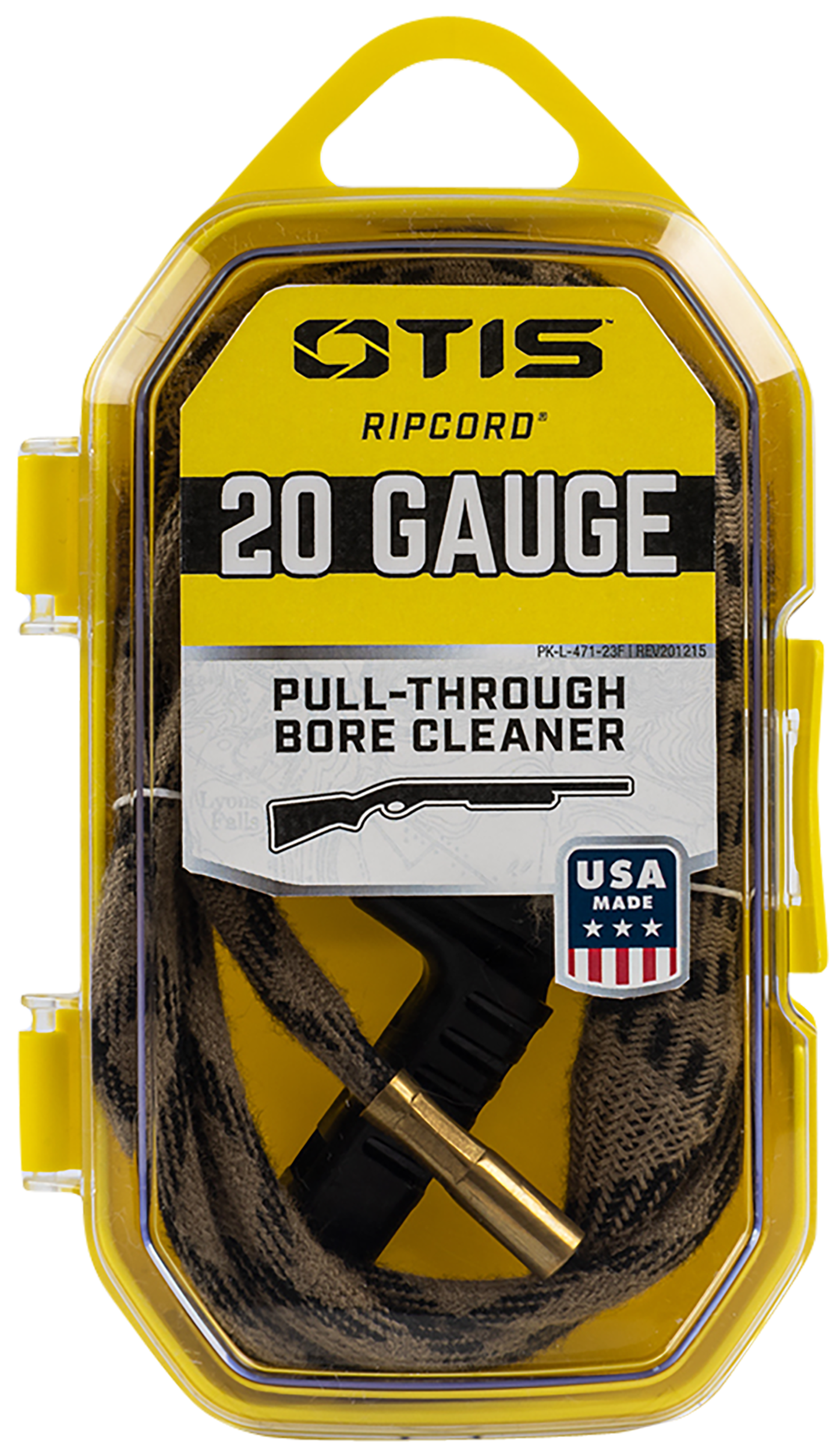 Otis FGRC520 Ripcord 20 Gauge Shotgun Firearm 832 Thread NomexRubber 45 Long