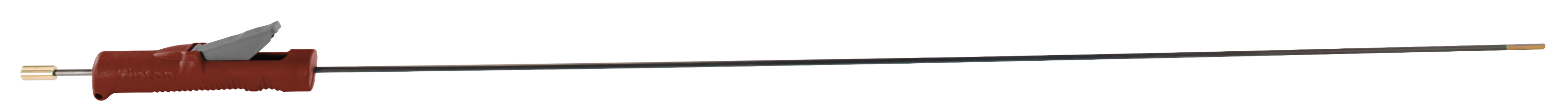 Tipton 658540 Max Force Cleaning Rod Stainless Steel 1720 Cal Rifle Firearm 40 Long 540 Thread