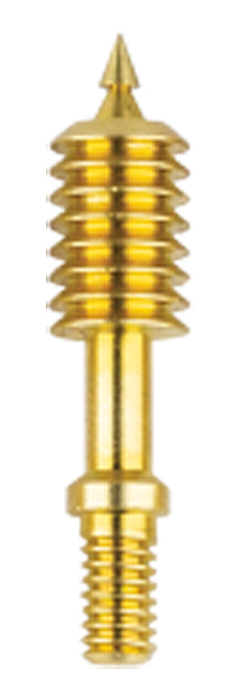 KleenBore JAG229 Precision Jag .38 .357 9mm Handgun 832 Thread Barbed Point Tip