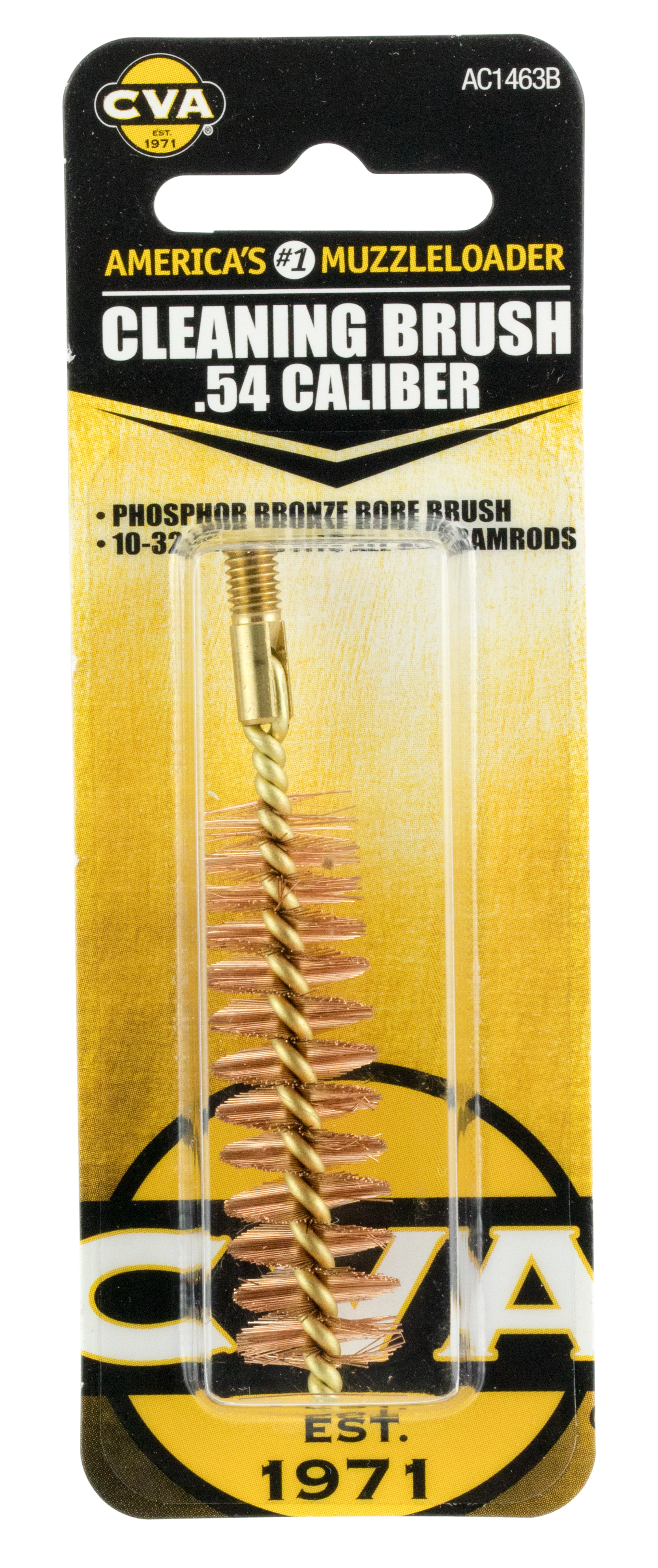 CVA AC1463B Cleaning Brush 54 Cal