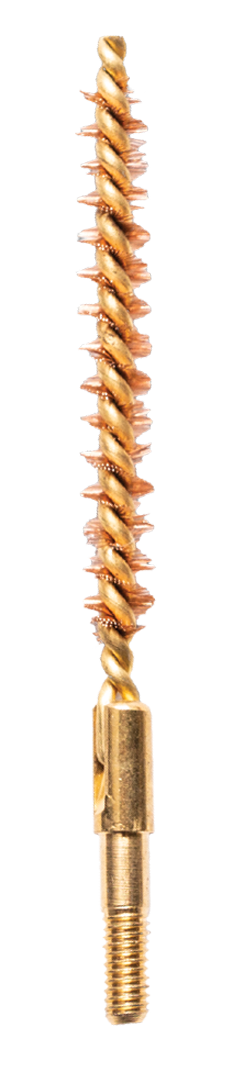 KleenBore M16B Military Style Bore Brush .223 5.56mm Cal Rifle 836 Thread Phosphor Bronze Bristles