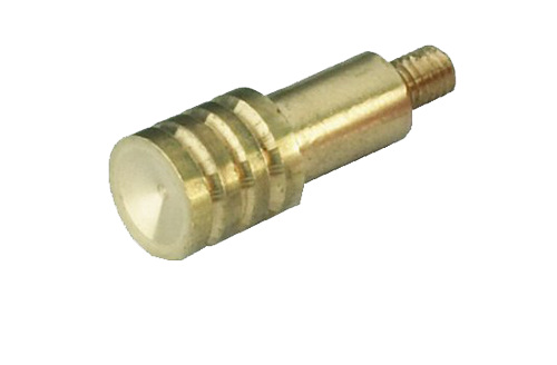 Traditions A1284 Jag 50 Cal 10 32 Thread Brass