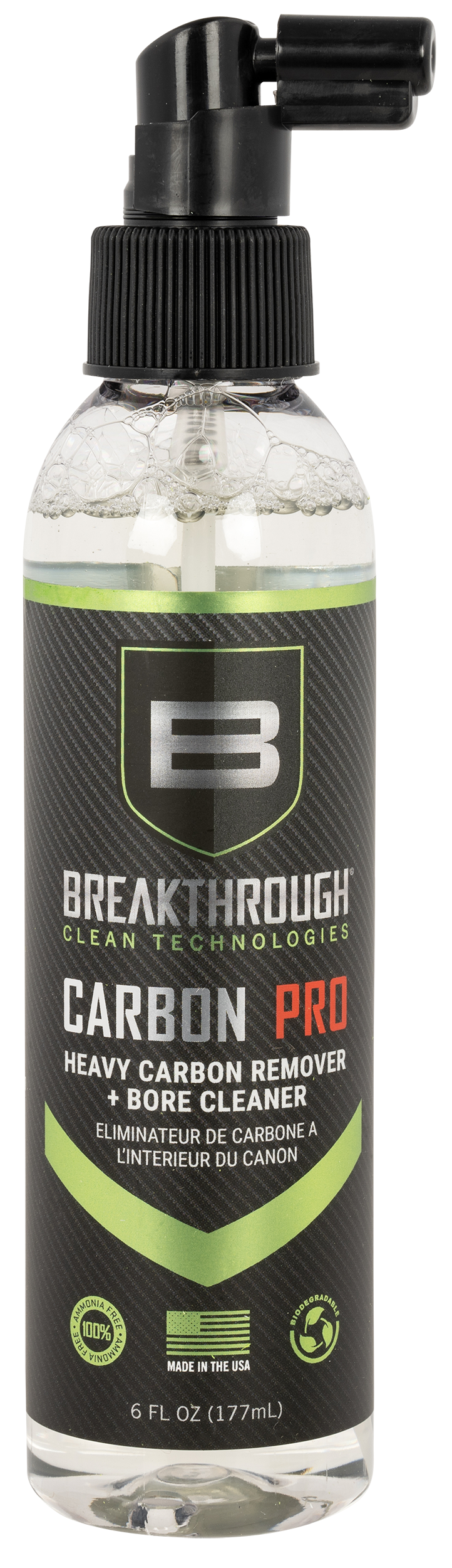 Breakthrough Clean BTCPRO6OZ Bore Cleaner 6 oz Spray Bottle