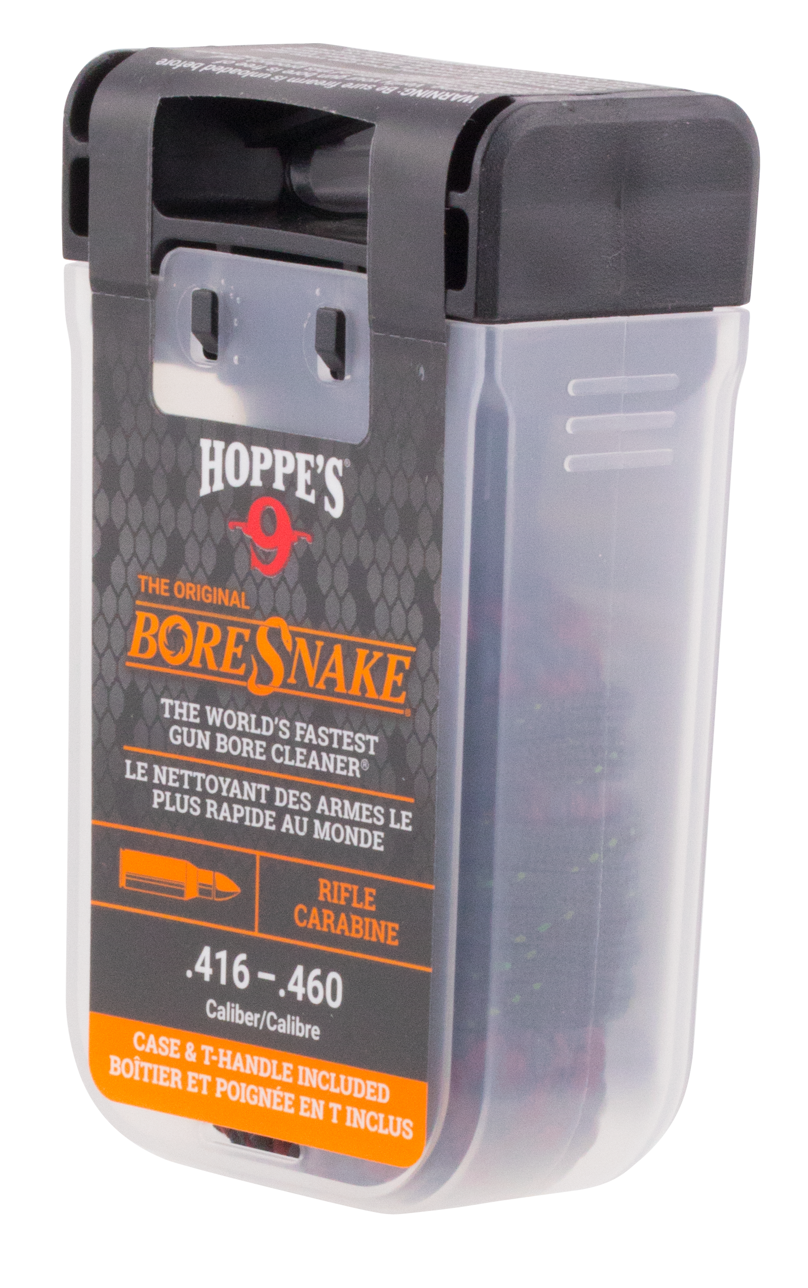 Hoppes 24019D BoreSnake 416460 Rifle