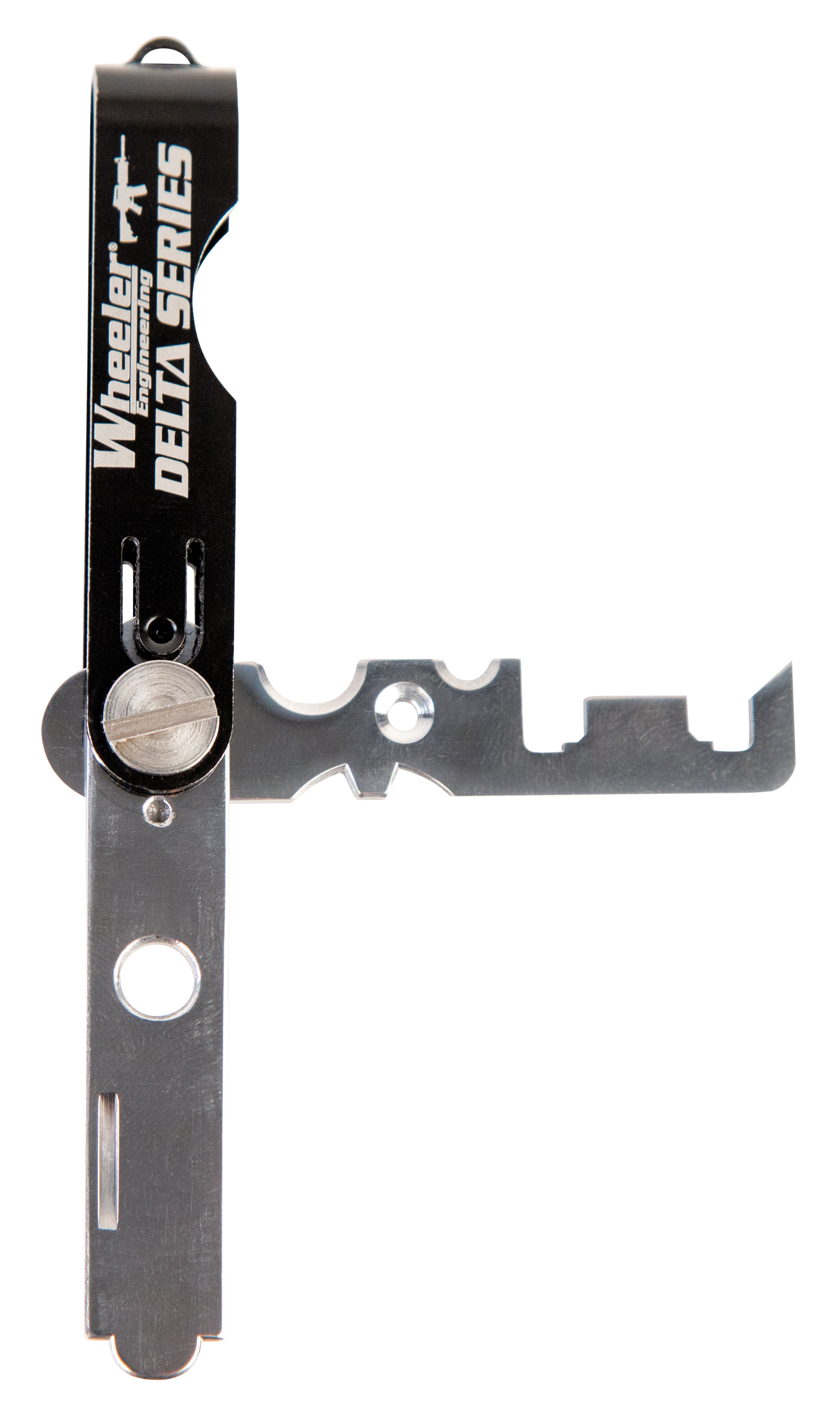 Wheeler 1078195 Carbon MultiScraper Pistol Stainless Steel
