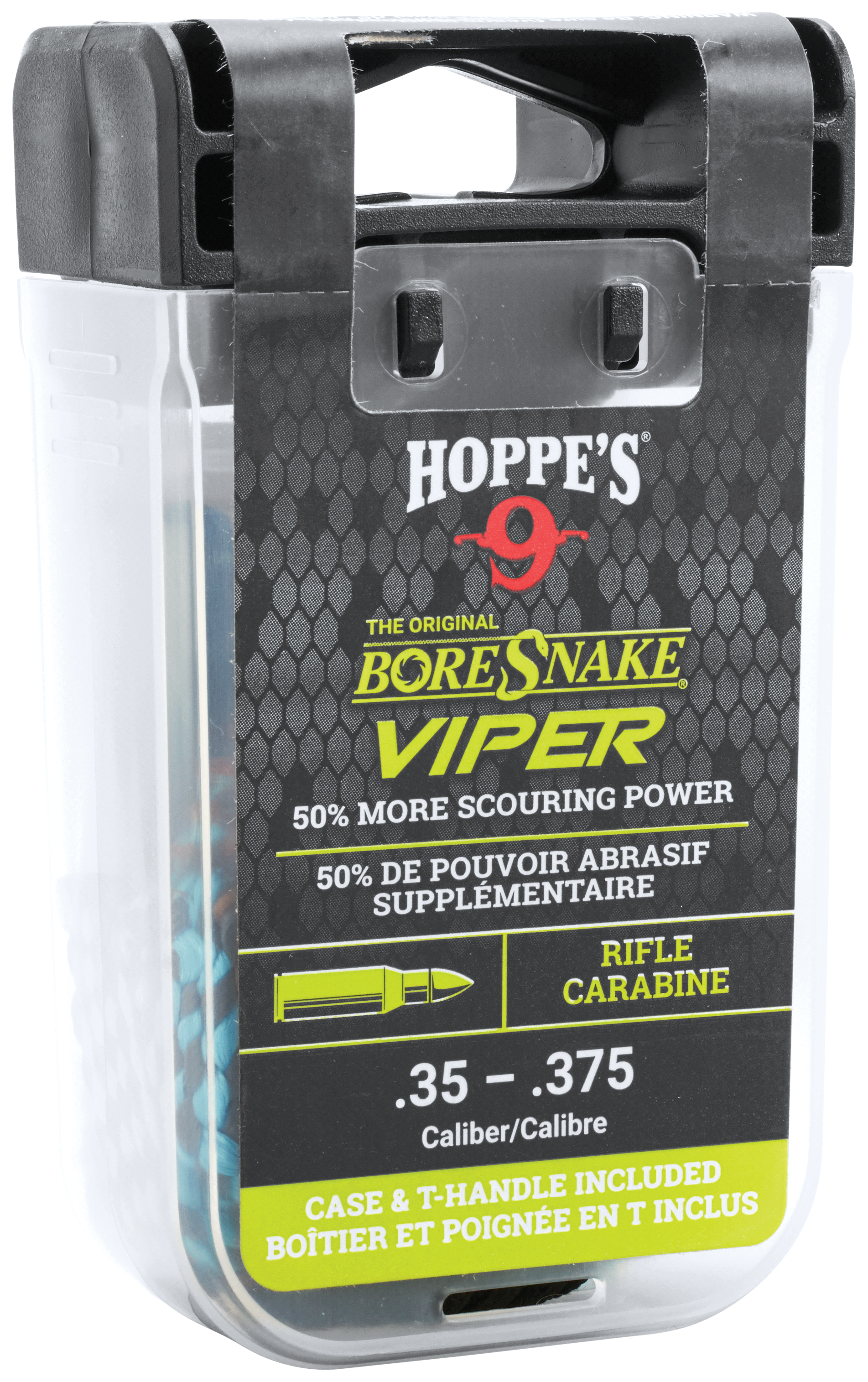Hoppes 24018VD BoreSnake Viper 35358375 Rifle