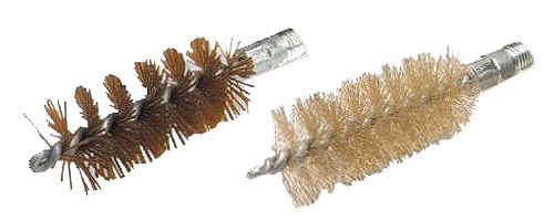 Hoppes 1307AP Phosphor Bronze Pistol Brush 9mm 10 Pack