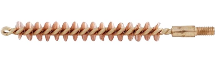ProShot 30R Bore Brush .30 Cal Rifle 832 Thread Bronze Bristles Brass Core