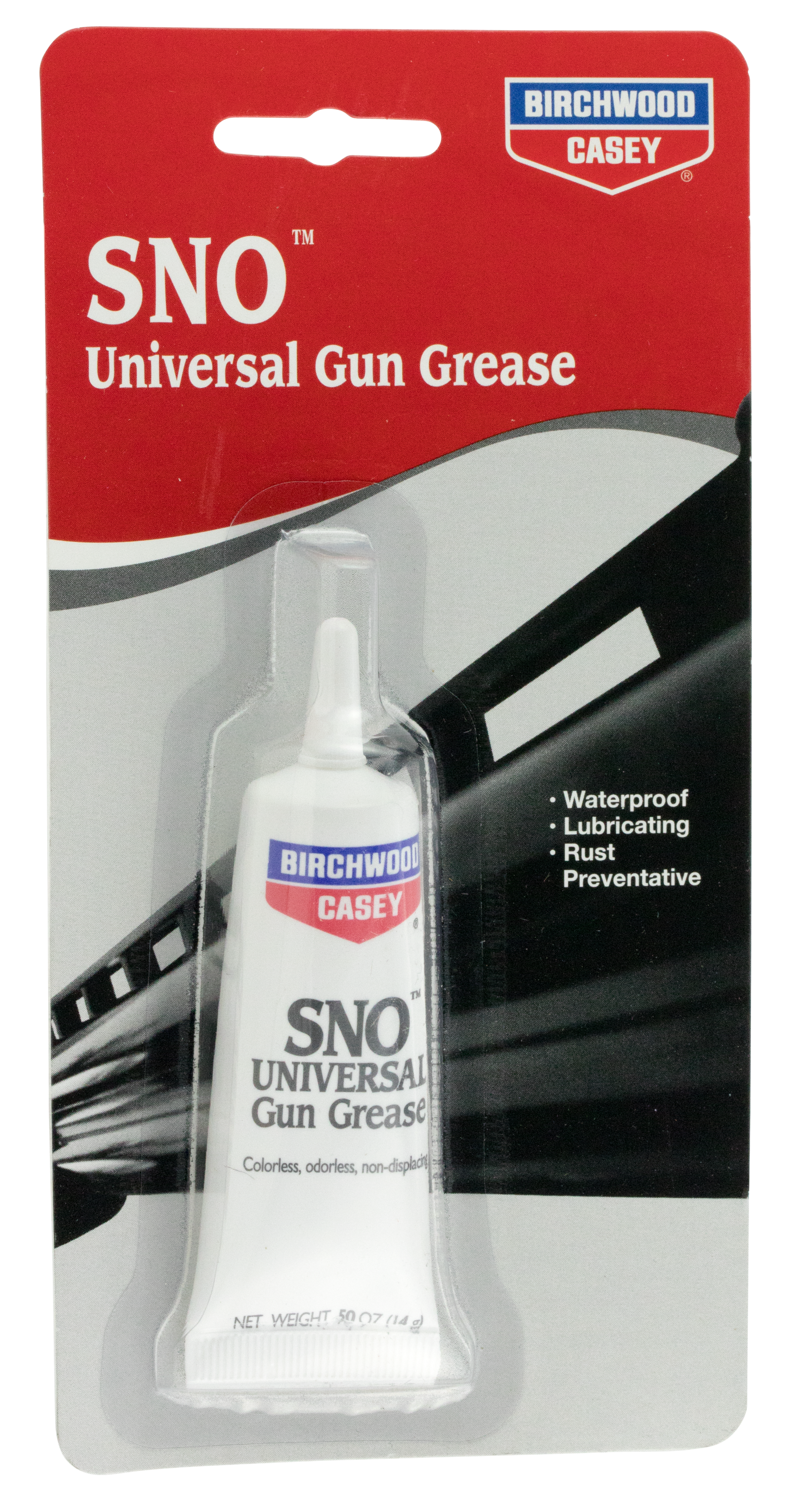 Birchwood Casey 40125 SNO Universal Gun Grease 0.75 oz. Squeeze Tube