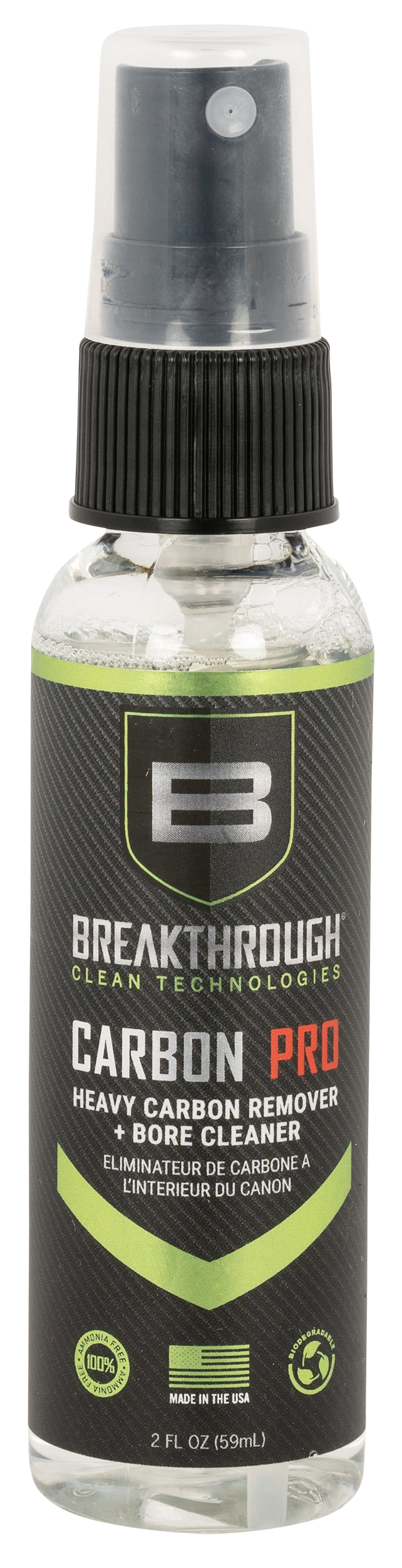 Breakthrough Clean BTCPRO2OZ Heavy Carbon Remover Bore Cleaner, 2 oz