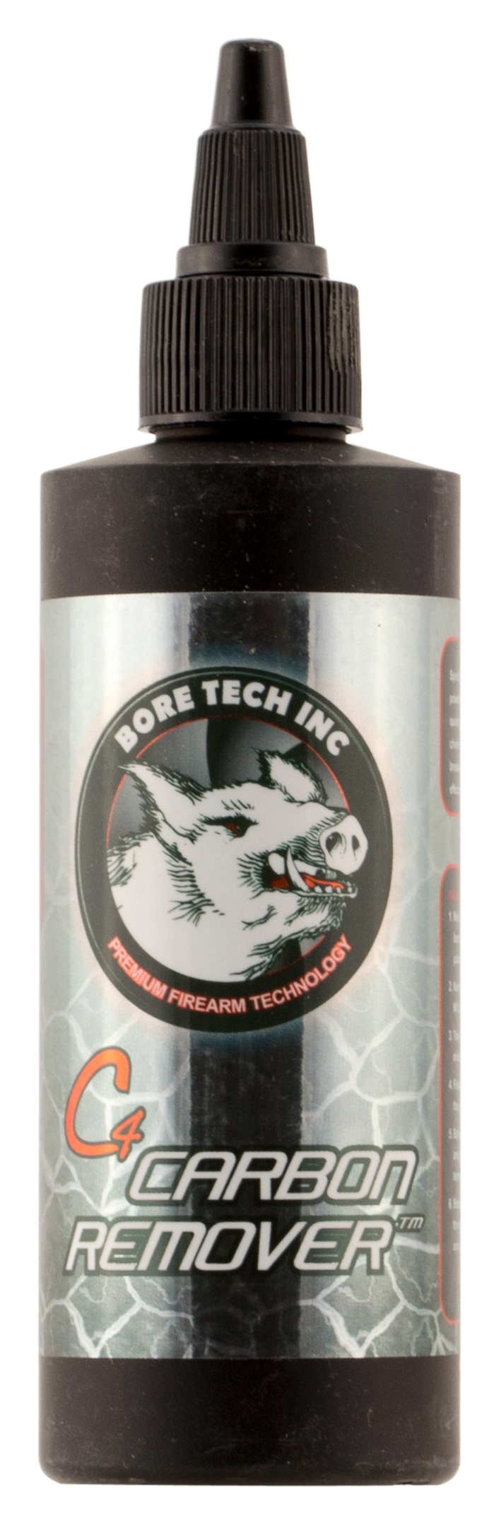 Bore Tech BTCC35004 C4 Carbon Remover 4 oz