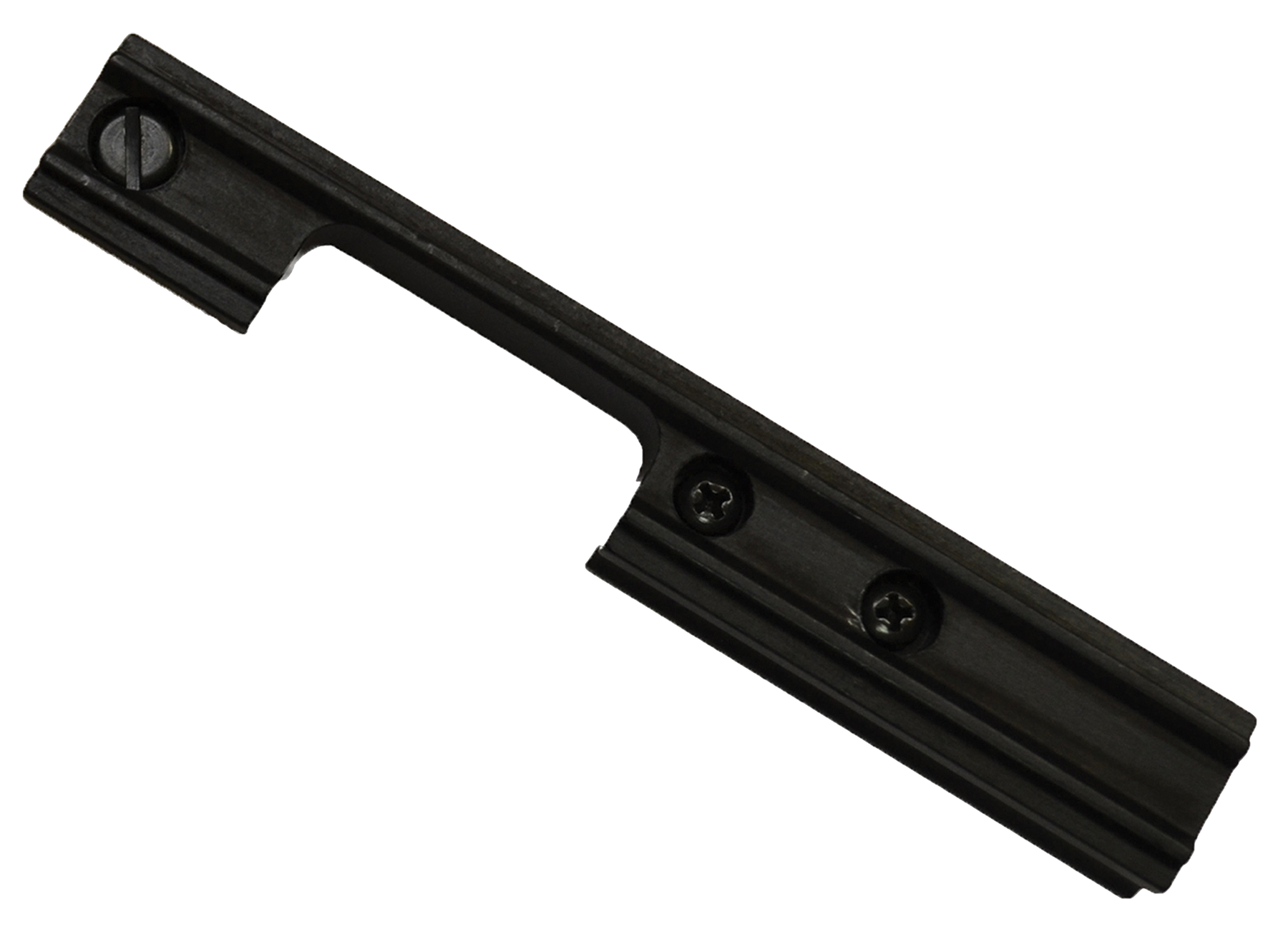 Crickett KSA031 Crickett or Chipmunk Rifle Scope Mount Kit  Black