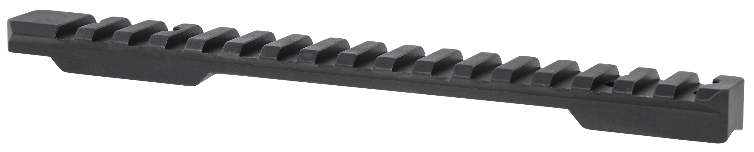 Talley PLM258725 Savage Picatinny Rail Black Anodized Long Action 20 MOA
