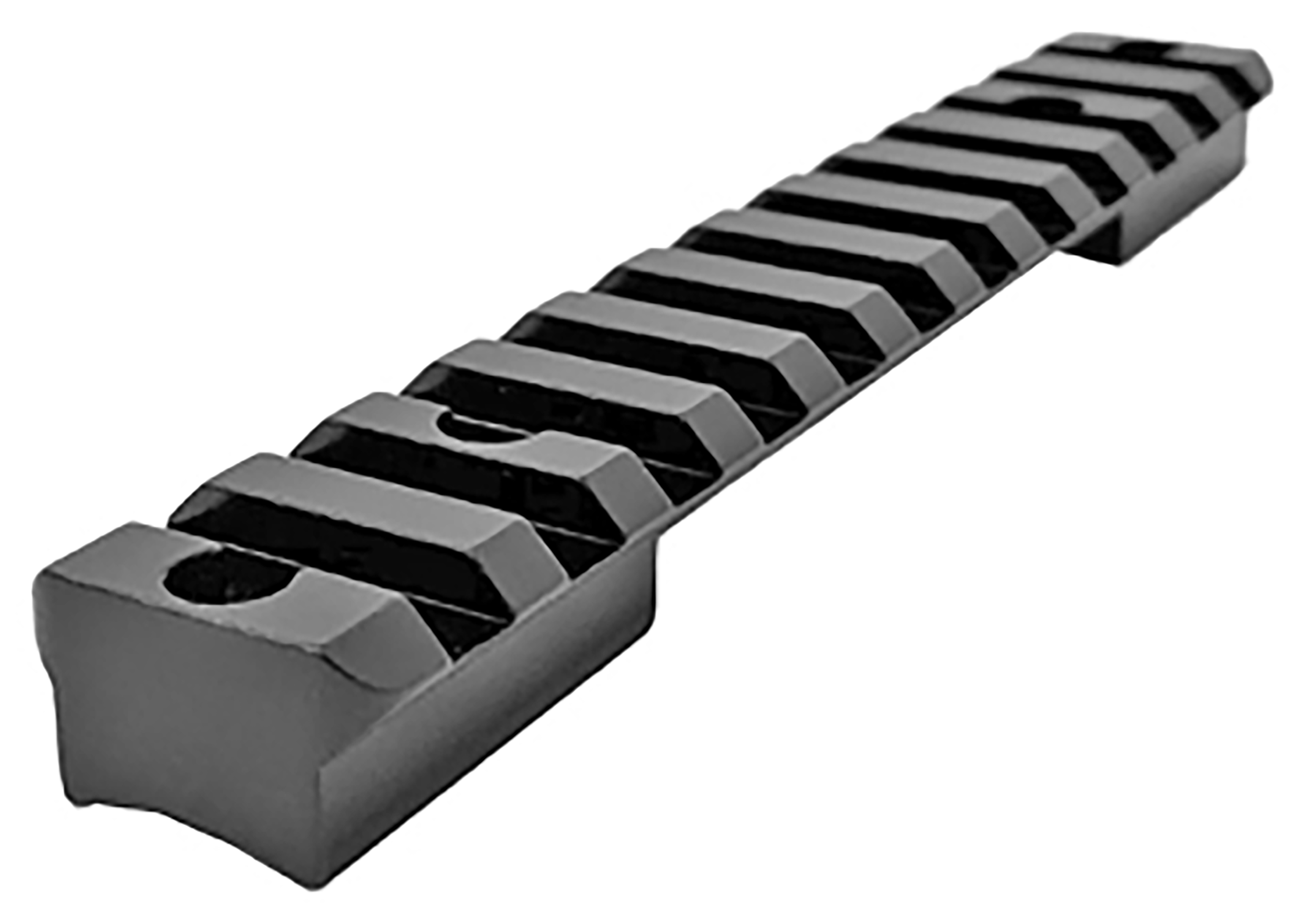 DNZ PR0602 Freedom Reaper Picatinny Rail20MOA  Black Anodized Savage