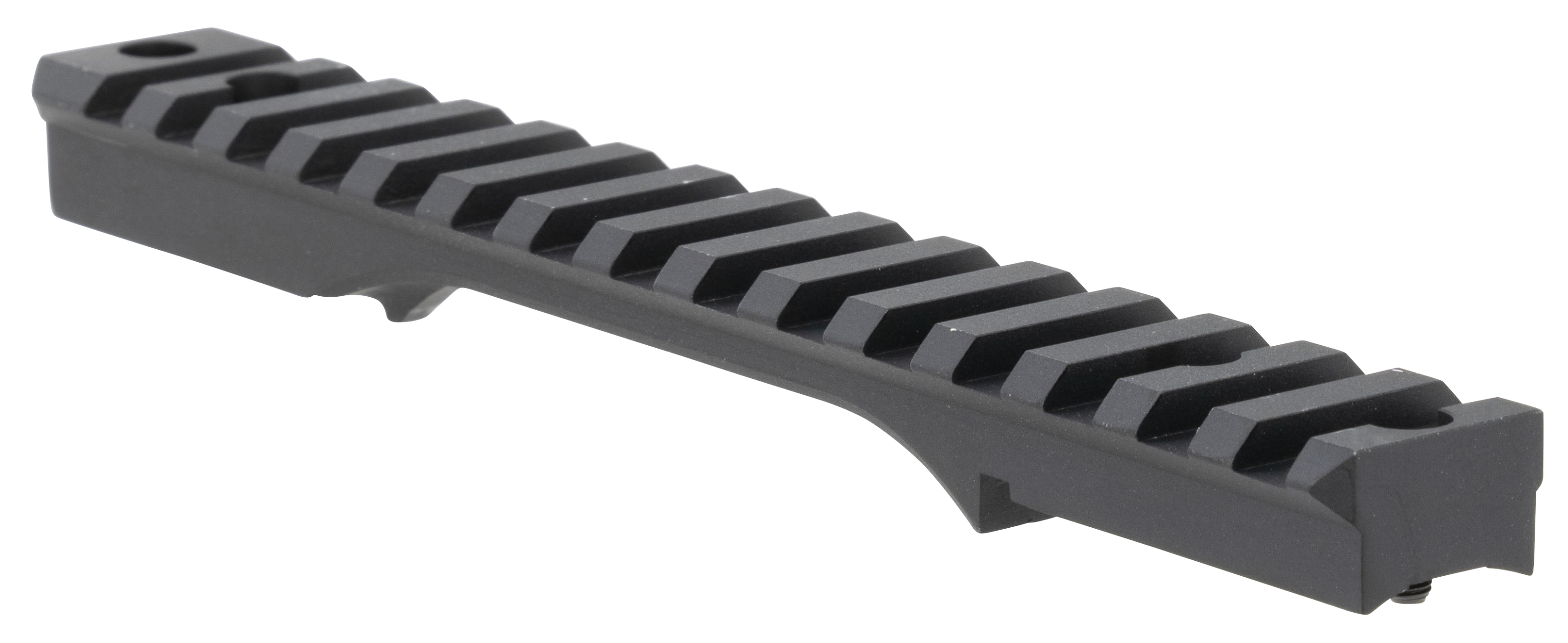 Christensen Arms 1 Piece Base, Black, Anodized, 0MOA, Compatible with Remington 700 Long Action