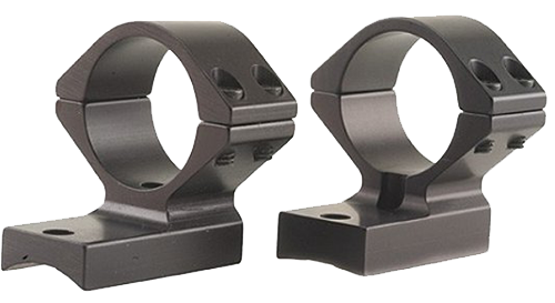 Talley 93X700 Springfield Waypoint Scope MountRing Combo Black Anodized Aluminum 1