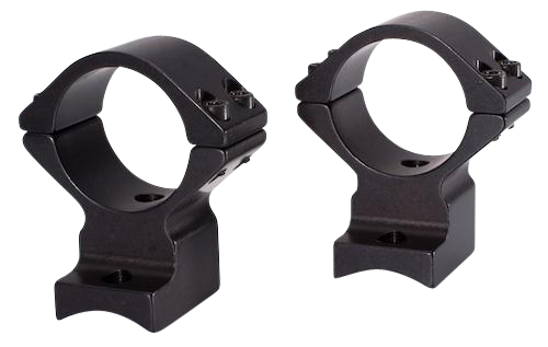 Talley 740000 Browning ABolt Scope MountRing Combo Black Anodized 30mm