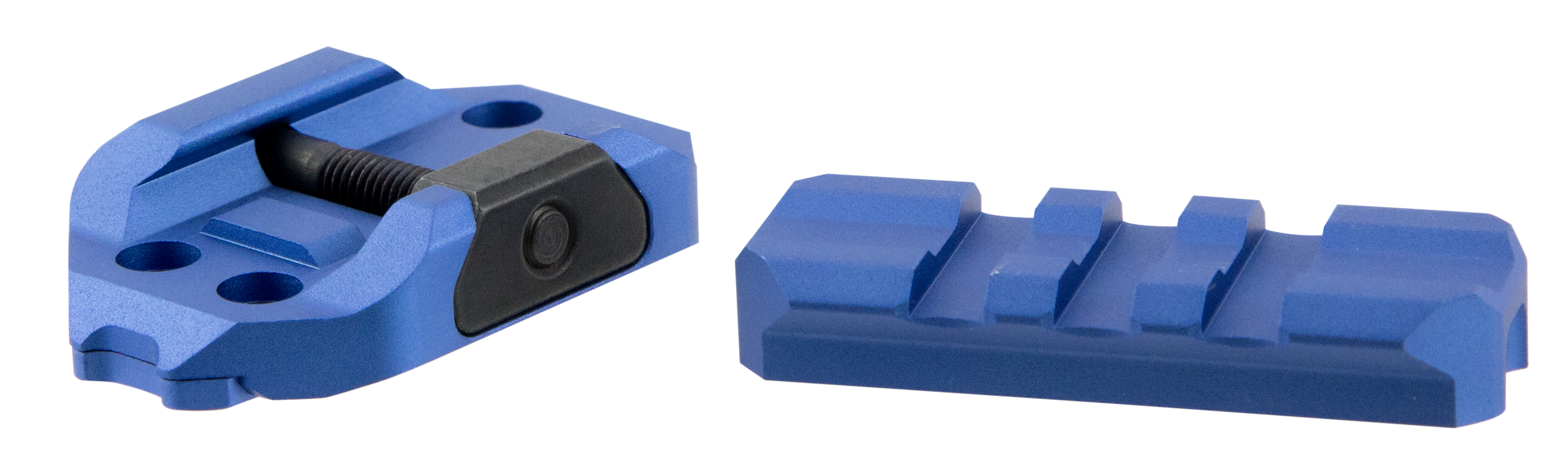 Strike REXRISERBL REX Riser AR-Platform Picatinny Blue Anodized