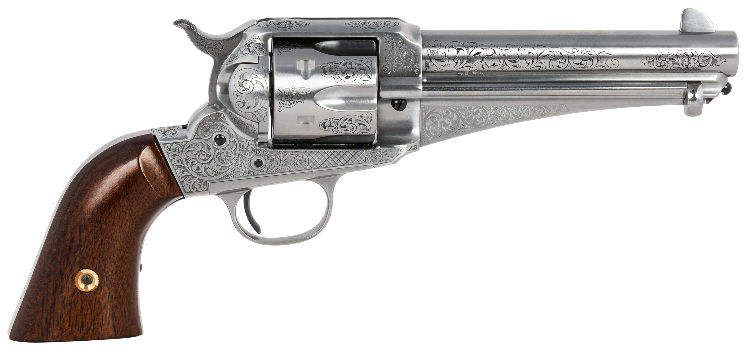 Taylors and Company 1875 45 Colt (LC) Single Action 5.50 6 Shot Revolver